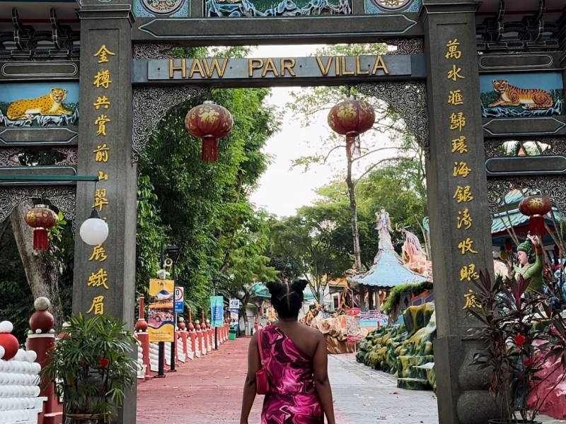 A Solo Journey Through Singapore: Nature, History, and Hidden&nbsp;Gems