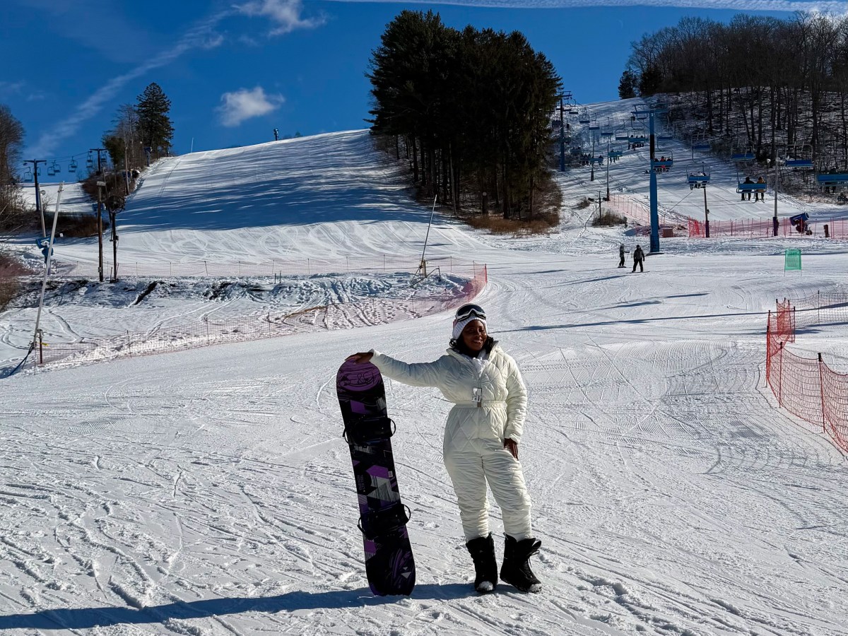 A Perfect Winter Day Trip From NYC: Skiing at Thunder Ridge Without a&nbsp;Car